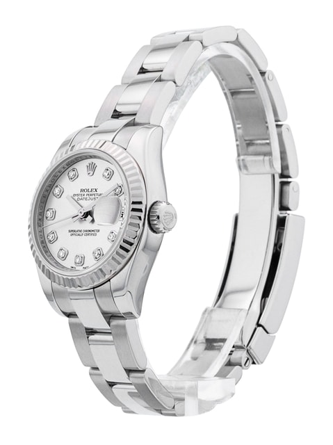 Rolex Datejust Lady 179174 Image 2